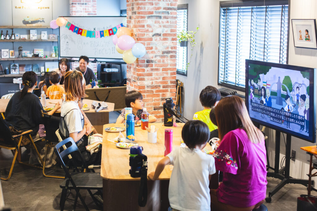 たゆたう子ども食堂