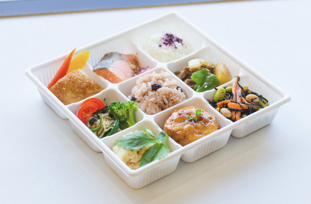 たゆたうLCB弁当