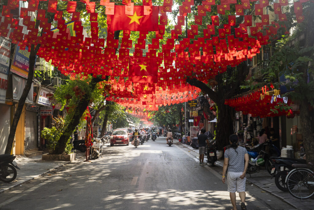 海外視察ツアー ベトナム