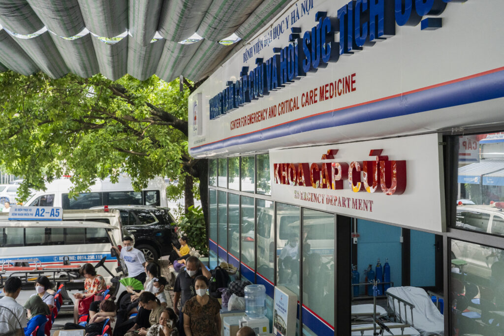 海外視察 ハノイ