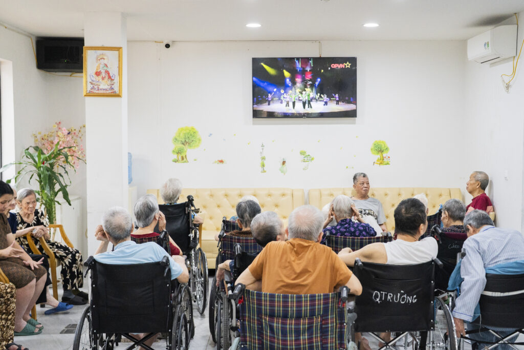 海外視察 ハノイ