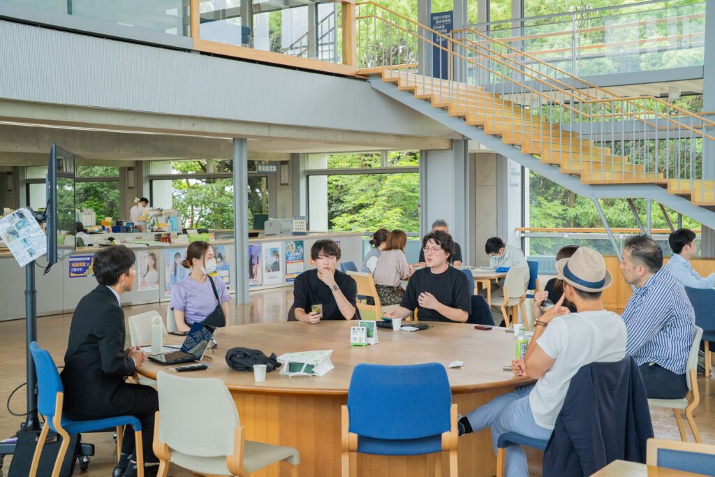 掛川視察 掛川市役所