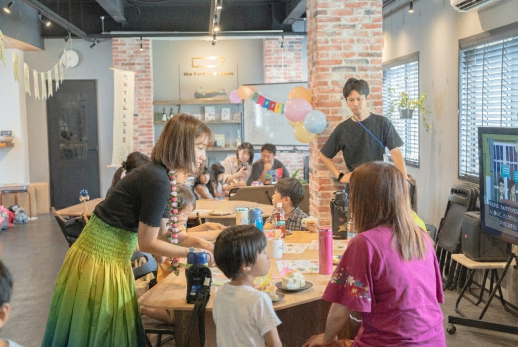 合同会社たゆたうこども食堂