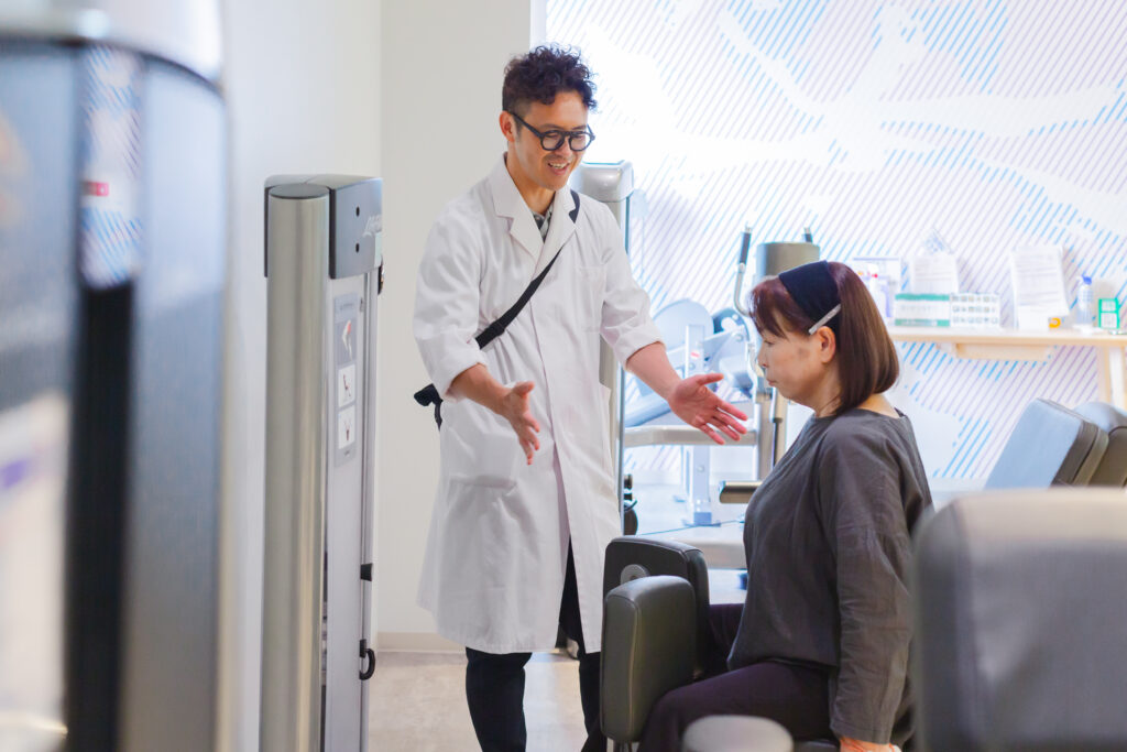 ドクターフィットネス