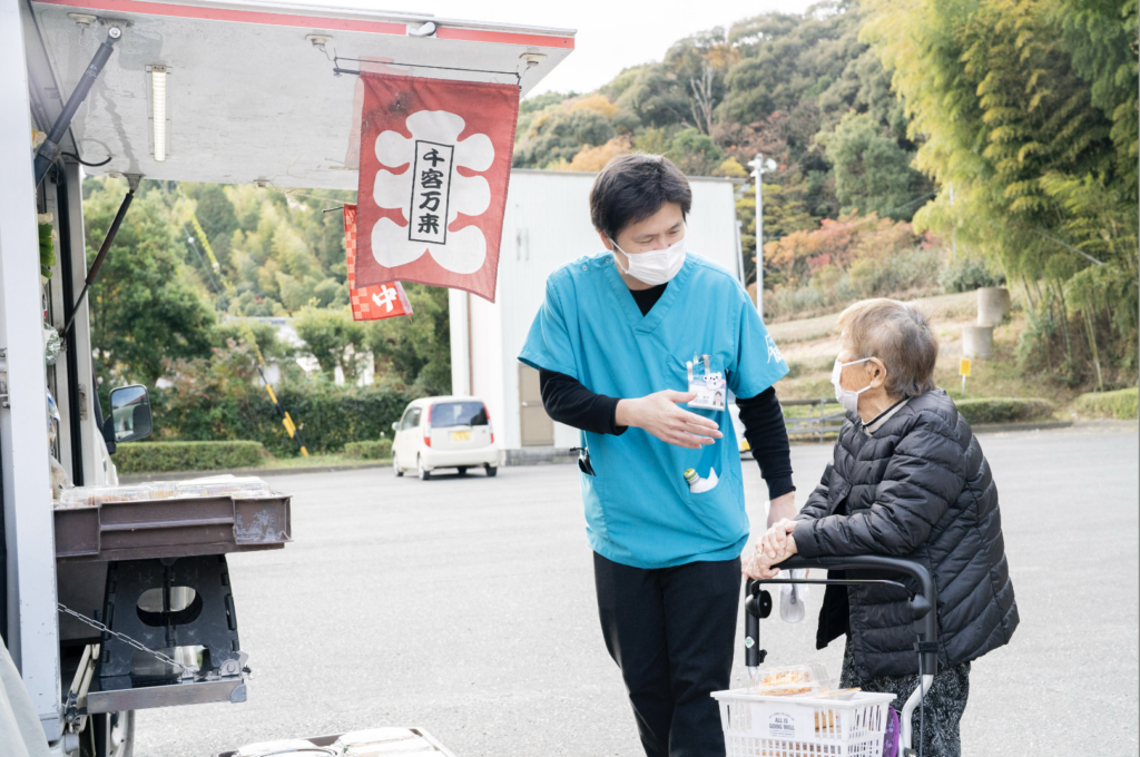 合同会社たゆたうとくし丸